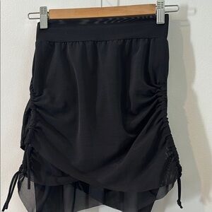 Jo & Jax Ruched Skirt